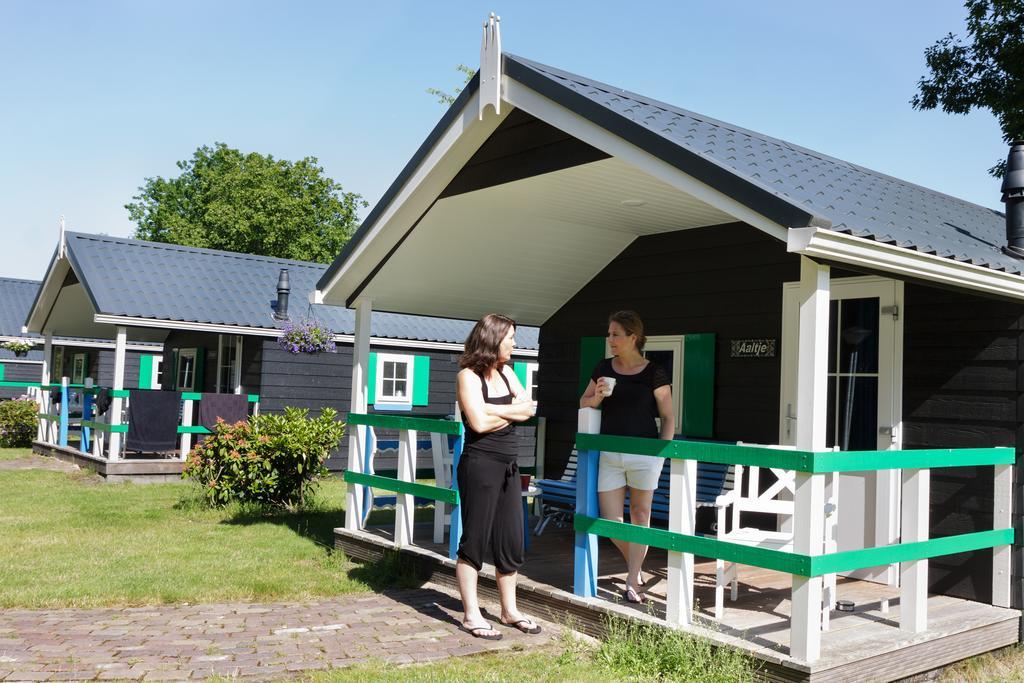 Familiecamping De Vossenburcht IJhorst Quarto foto